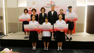 2nd Waseda Challenge 2024