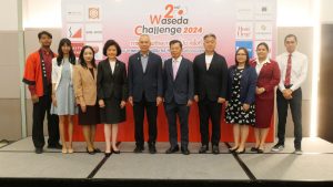 2nd Waseda Challenge 2024