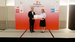 2nd Waseda Challenge 2024