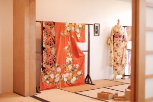 kimono yukata waseda