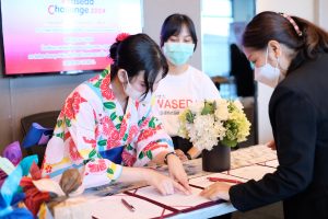 2nd Waseda Challenge 2024