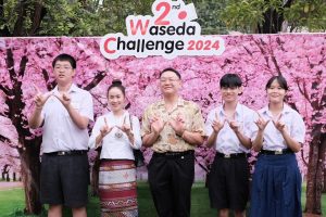 2nd Waseda Challenge 2024