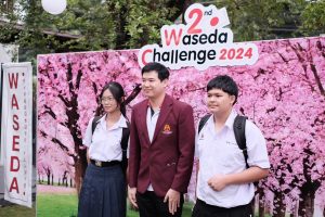 2nd Waseda Challenge 2024