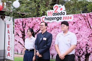 2nd Waseda Challenge 2024