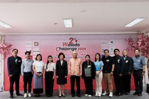 2nd Waseda Challenge 2024