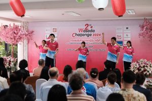 2nd Waseda Challenge 2024