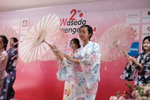 2nd Waseda Challenge 2024