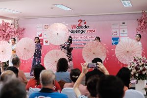 2nd Waseda Challenge 2024