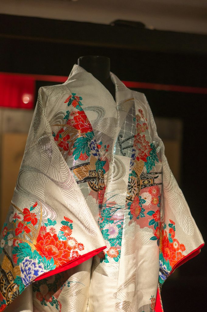 kimono yukata waseda