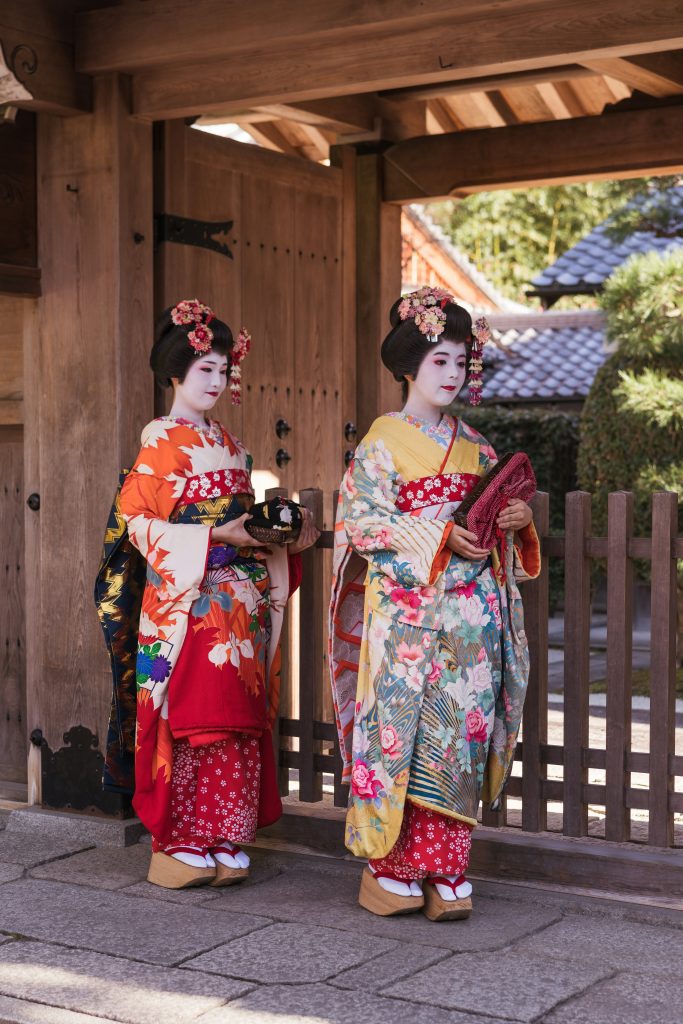 kimono yukata waseda