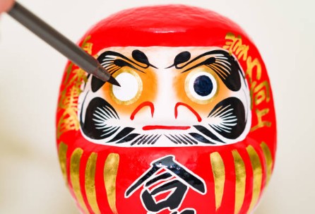 waseda daruma