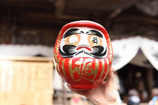 waseda daruma