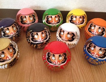 waseda daruma