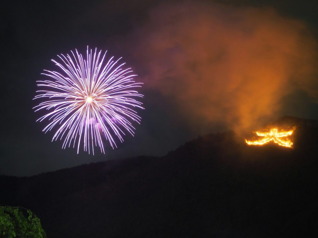 waseda ฮานาบิ hanabi 花火 เทศกาลดอกไม้ไฟญี่ปุ่น