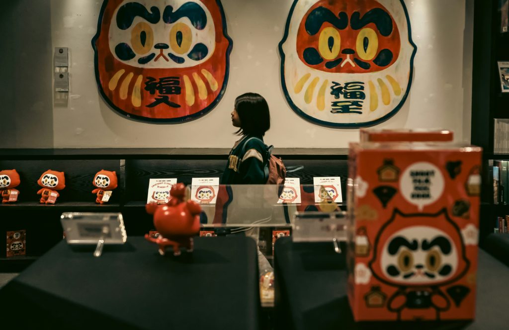 waseda daruma