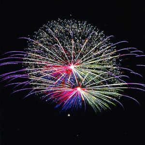 waseda ฮานาบิ hanabi 花火 เทศกาลดอกไม้ไฟญี่ปุ่น