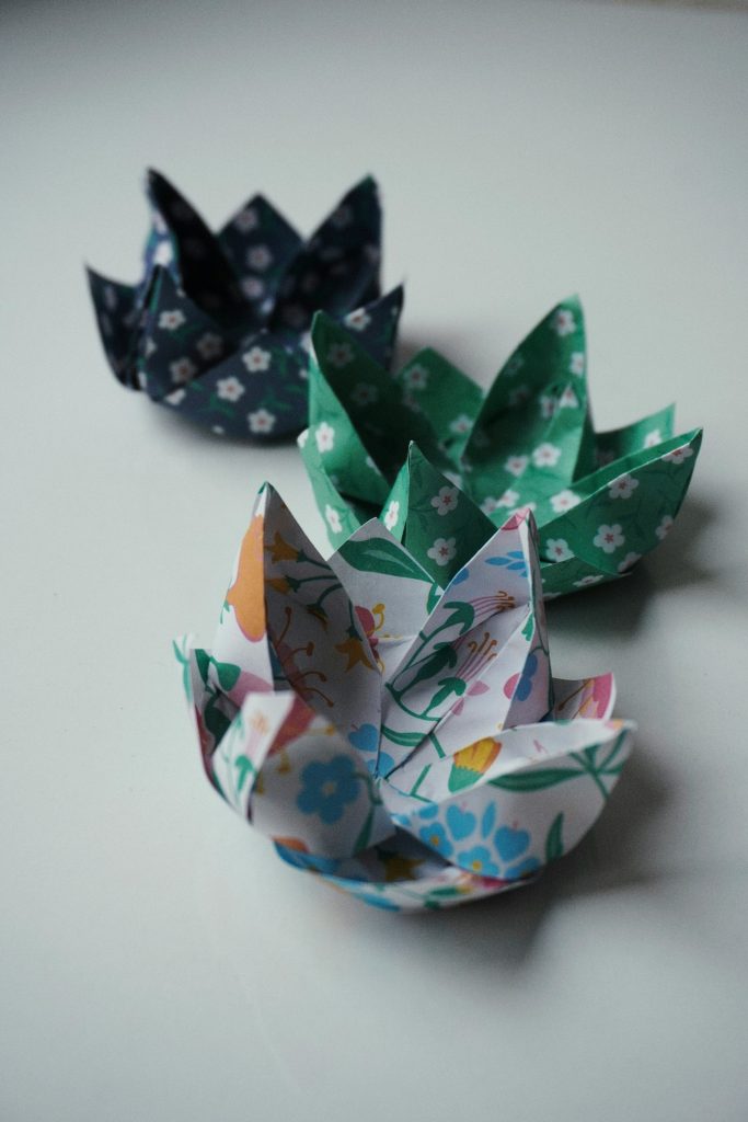 Waseda origami