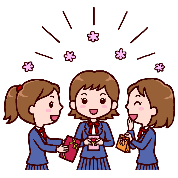 คนญี่ปุ่น วาเลนไทน์ ช็อกโกแลต